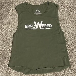 Women Empowered Muscle Tank